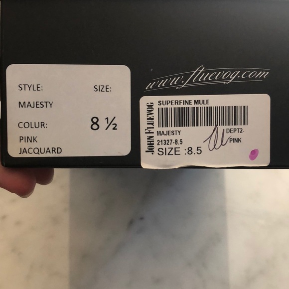 Pink Heels - Picture 8 of 9